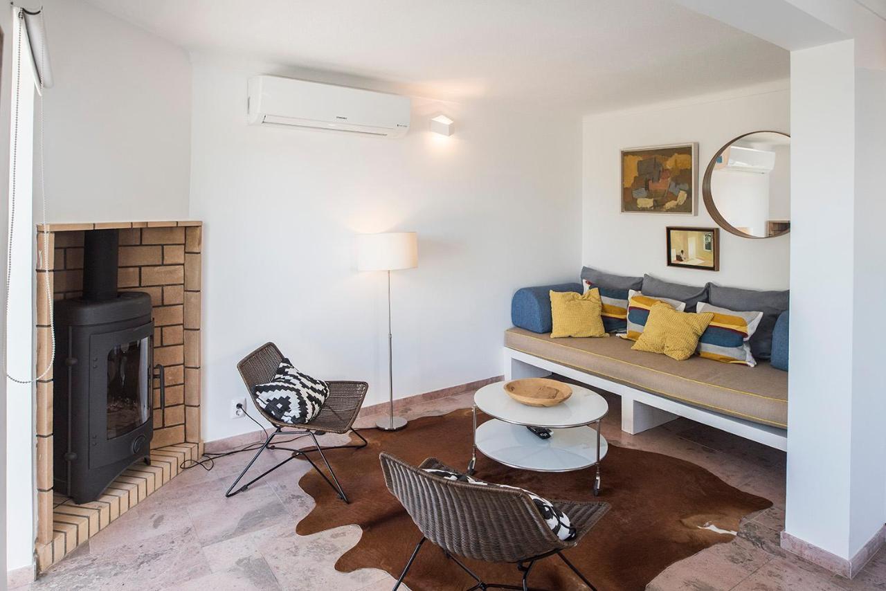Casa Castor, Fabrica, Cacela Velha. Vila Nova de Cacela Eksteriør billede