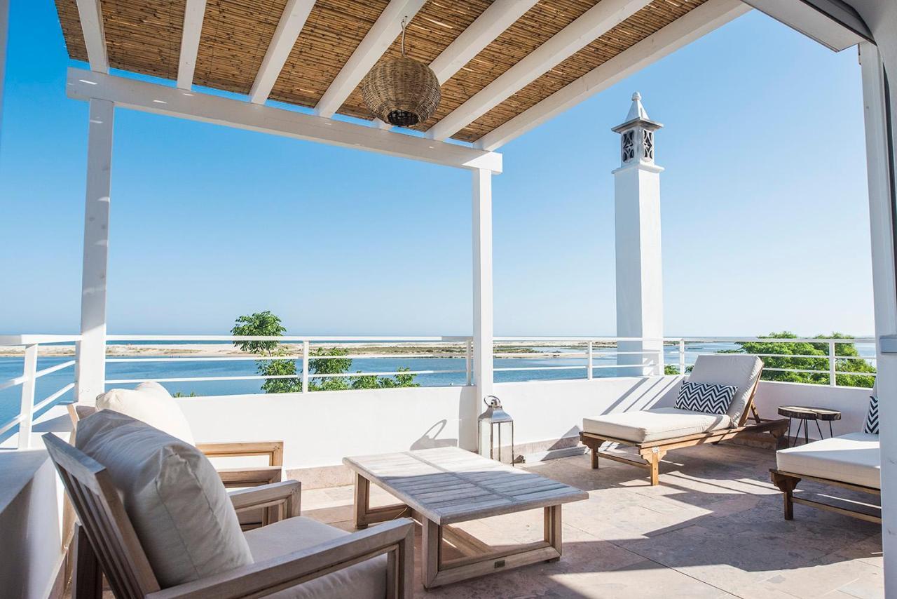 Casa Castor, Fabrica, Cacela Velha. Vila Nova de Cacela Eksteriør billede